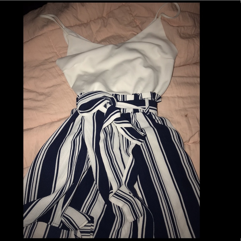 Womens Romper Size Large